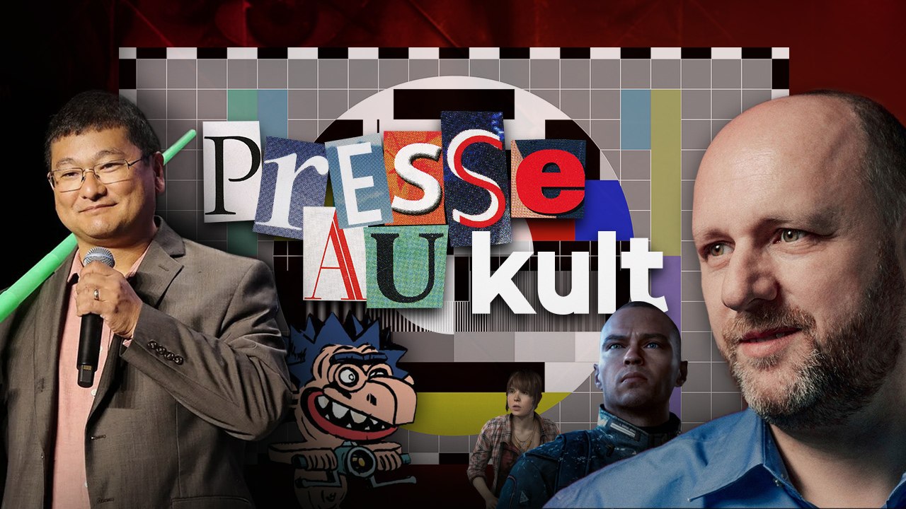 Presse au Kult #22 : Enquêtes et contre-enquêtes autour de Quantic Dream