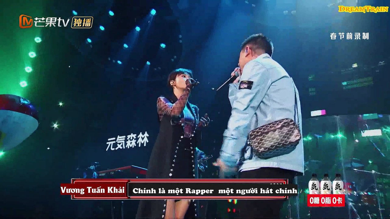 [Vietsub Cut][Vương Tuấn Khải x Ban nhạc của chúng ta] Ep 8