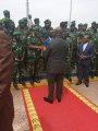 Par une Ordonnance-loi, Félix Antoine Tshisekedi renvoie 20 Généraux des Forces Armées de la République Démocratique du Congo   à la retraite.