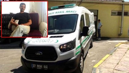 Temizlik görevlisi, parkı temizlerken düştüğü yapay gölette boğuldu