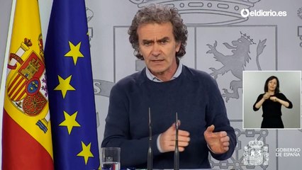 "Las comunidades autónomas están en general muy preparadas"