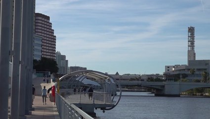 Planning around hurricanes and a virus