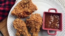 Fried Chicken Recipe Bangla /KFC fried Chicken