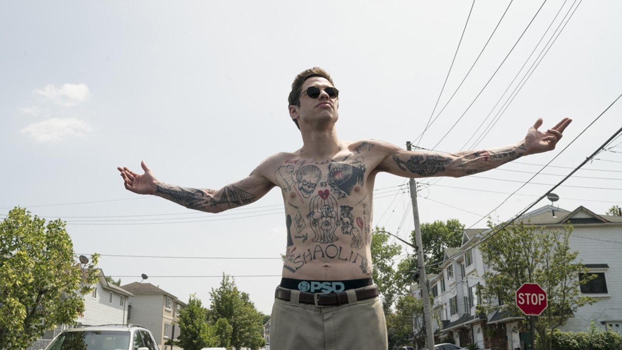 The king of Staten Island - Official Trailer (HD)