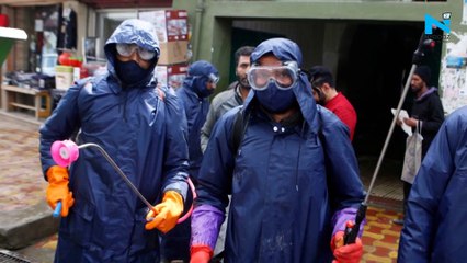 Afghan health minister tests positive for virus : All the latest updates on Covid-19