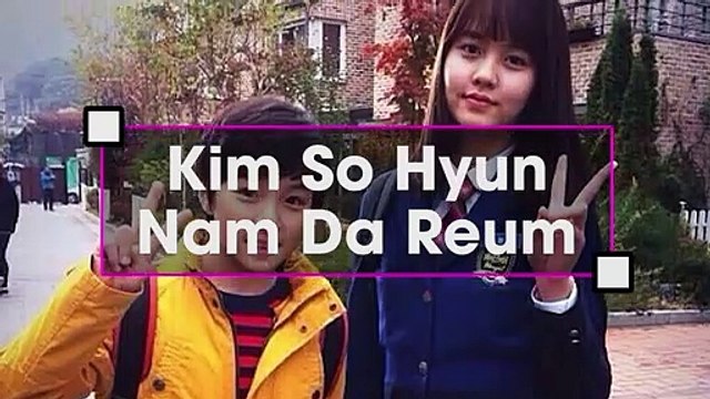 Khoảnh khắc hậu bối - tiền bối hội ngộ: Người dậy thì thành công, người xuống sắc khó nhận ra