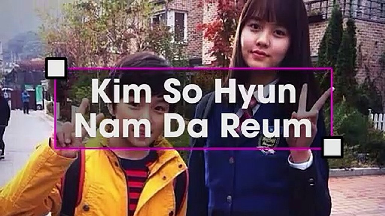 Khoảnh khắc hậu bối - tiền bối hội ngộ: Người dậy thì thành công, người xuống sắc khó nhận ra