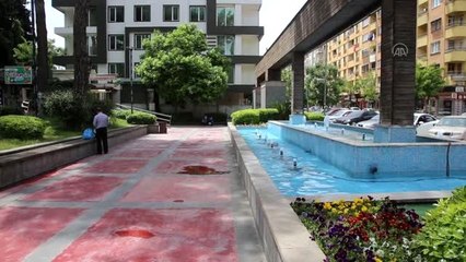 Doğu Akdeniz'de "evde kal" çağrısına uyuluyor