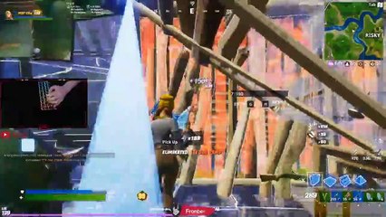 FORTNITE best sniper kills chapter 2