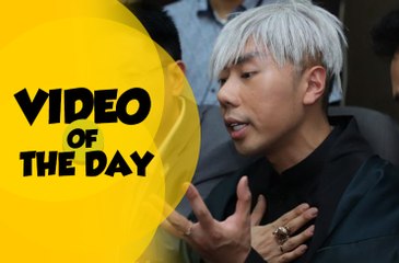 Video of the Day: Hasil Tes Urine Roy Kiyoshi Positif Benzo, Adi Kurdi Meninggal Dunia