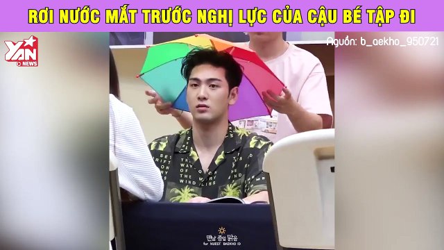 Đã phát hiện ra công ty giải trí Hàn Quốc có dàn quản lý nghệ sĩ có tâm nhất hệ mặt trời