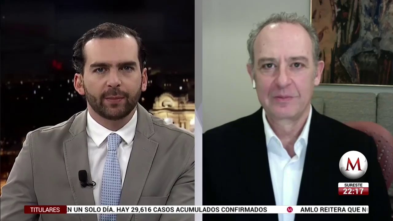 Trump busca acelerar la reactivación de la economía | Washington sin filtros con Arturo Sarukhan.