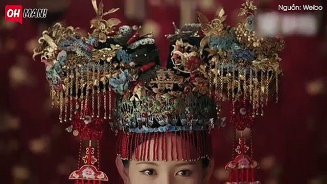 Sau tất cả, ngày cưới của Phó Hằng cũng đến nhưng tân nương không phải là Anh Lạc