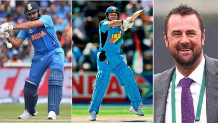 Rohit Sharma Better ODI Opener Than Sachin Tendulkar?