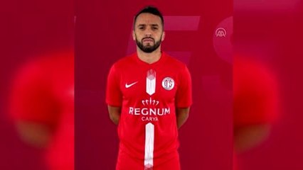 Antalyaspor, Charles'i Brezilya'dan getirme planını devreye soktu