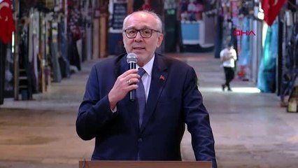 KAPALIÇARŞI 1 HAZİRAN'DA AÇILIYOR