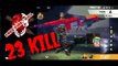 Solo Game 23 Kill..Classic Mode