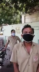 गुजराती समाज के बस ड्राईवरों को नहीं मिली अप्रैल की तनख्वाह, पंकज संघवी पर लगाया झूठा दानदाता बनने का आरोप