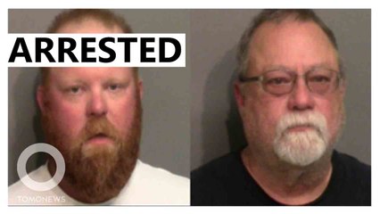 Father and Son Charged for Murder of Ahmaud Arbery