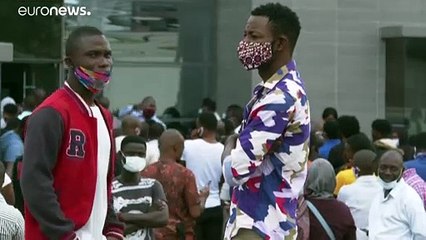 África mantém epidemia abaixo dos registos europeu e sul-americano