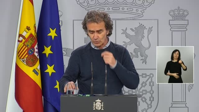 229 fallecidos por coronavirus y ligero repunte de contagios con 1.095 casos nuevos