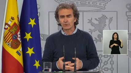 Simón destaca que todas las comunidades han presentado "solicitudes de gran calidad" para cambiar de fase