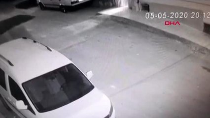 GAZİANTEP Güvenlik kameralarından tespit edilen hırsız, evinde yakalandı