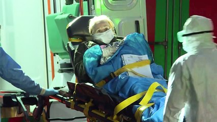 Casa de repouso em Buenos Aires tem muitos casos de Covid-19