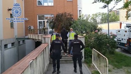 Policía detiene a seis integrantes de los "trinitarios" por un delito de odio