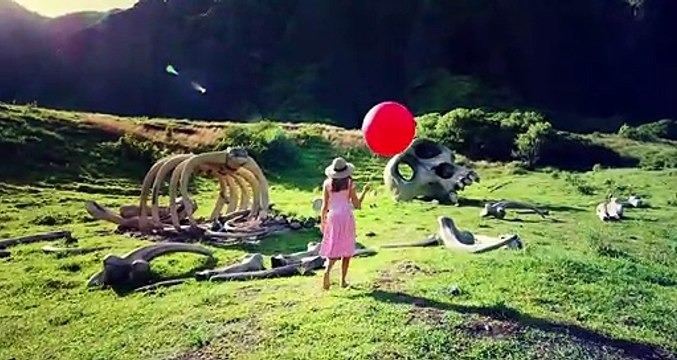 The most magical place on Earth - Kualoa Hawaii