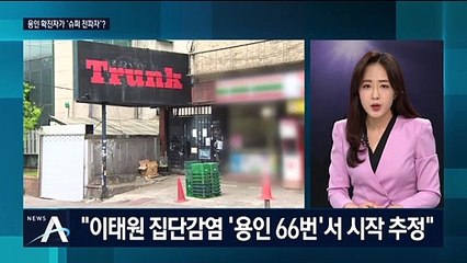 클럽 방문자 명단 엉터리…사회적 거리두기로 회귀?