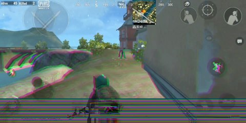 OP CLUCH WITH AKM AND PP BISON WITH ZERO HP|PUBG MOBILE LITE |SOLO INTENSE GAMEPLAY..
