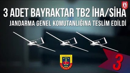 Envantere giren İHA/SİHA sayısı 107'ye ulaştı