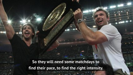 Top 14 will need time to find its pace - Clerc