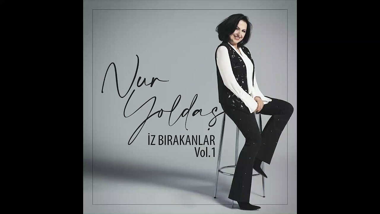 Nur Yoldaş, beş önemli ismin şarkılarını "İz Bırakanlar" albümünde yeniden yorumladı