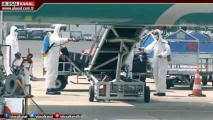 ABD'de kalan Türkler için yeni tahliye seferleri yapılacak