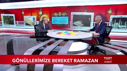 Ramazan Ayvallı ile İftara Doğru - 7 Mayıs 2020