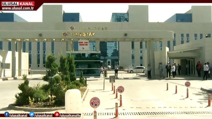 Danıştay Başkanlığına Zeki Yiğit seçildi