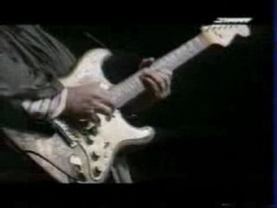Rory Gallagher - A Million Miles Away