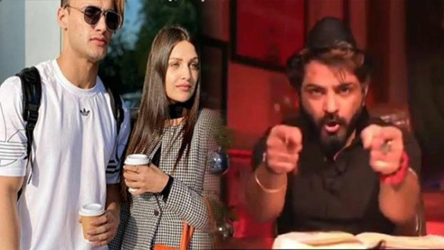 Manu Punjabi comment's on Himanshi khurana and Asim Riaz's relationship | Filmibeat