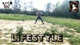 Bhangra cover Lifestyle, Amrit Maan