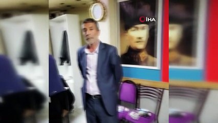 Bursa’da kıraathanede kumar oynayan 13 kişiye suçüstü