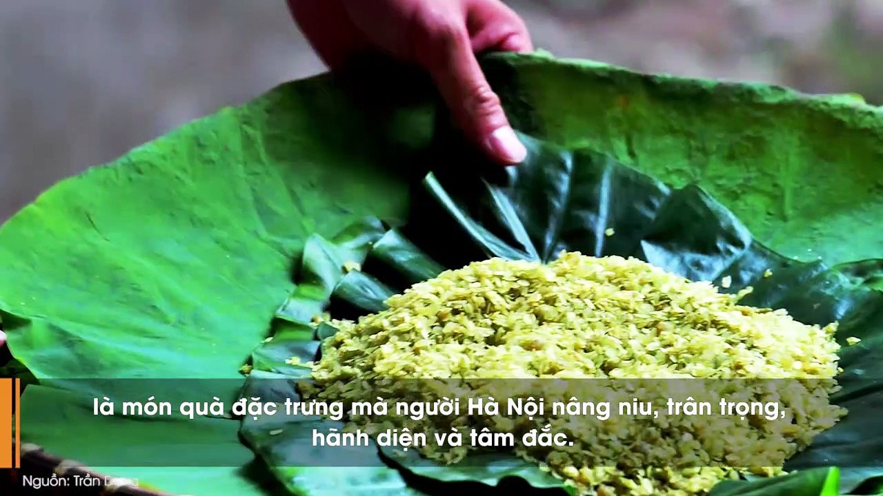 Điểm danh 5 đặc sản nức tiếng Hà Nội ý nghĩa để làm quà tặng