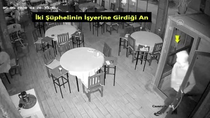 İki hırsızlık şüphelisi tutuklandı