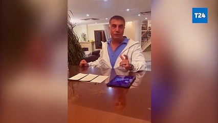 Sedat Peker'den Berat Albayrak iddiası: Kafamda taşlar oturmaya başladı,  Berat Bey kesinlikle beni yok etmek istiyor