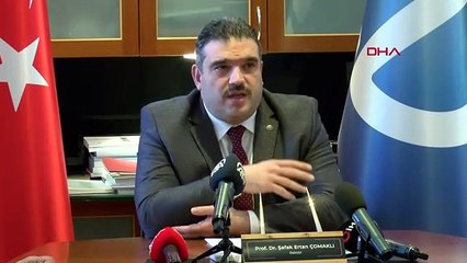 Anadolu Üniversitesi Rektörü istifa etti