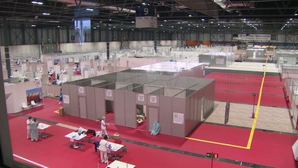 Aumentan los casos de contagio por coronavirus