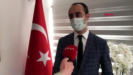 Yalova'da berber ve güzellik salonu çalışanlarına koronavirüs testi