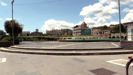 Turizm merkezlerinde meydan ve sahiller boş kaldı