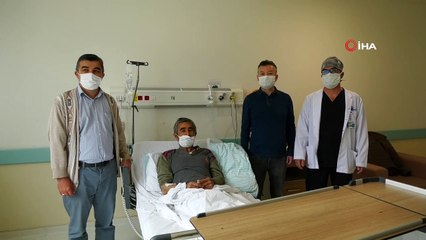 Isparta'da KKKA hastalığından 1 kişi hayatını kaybetti